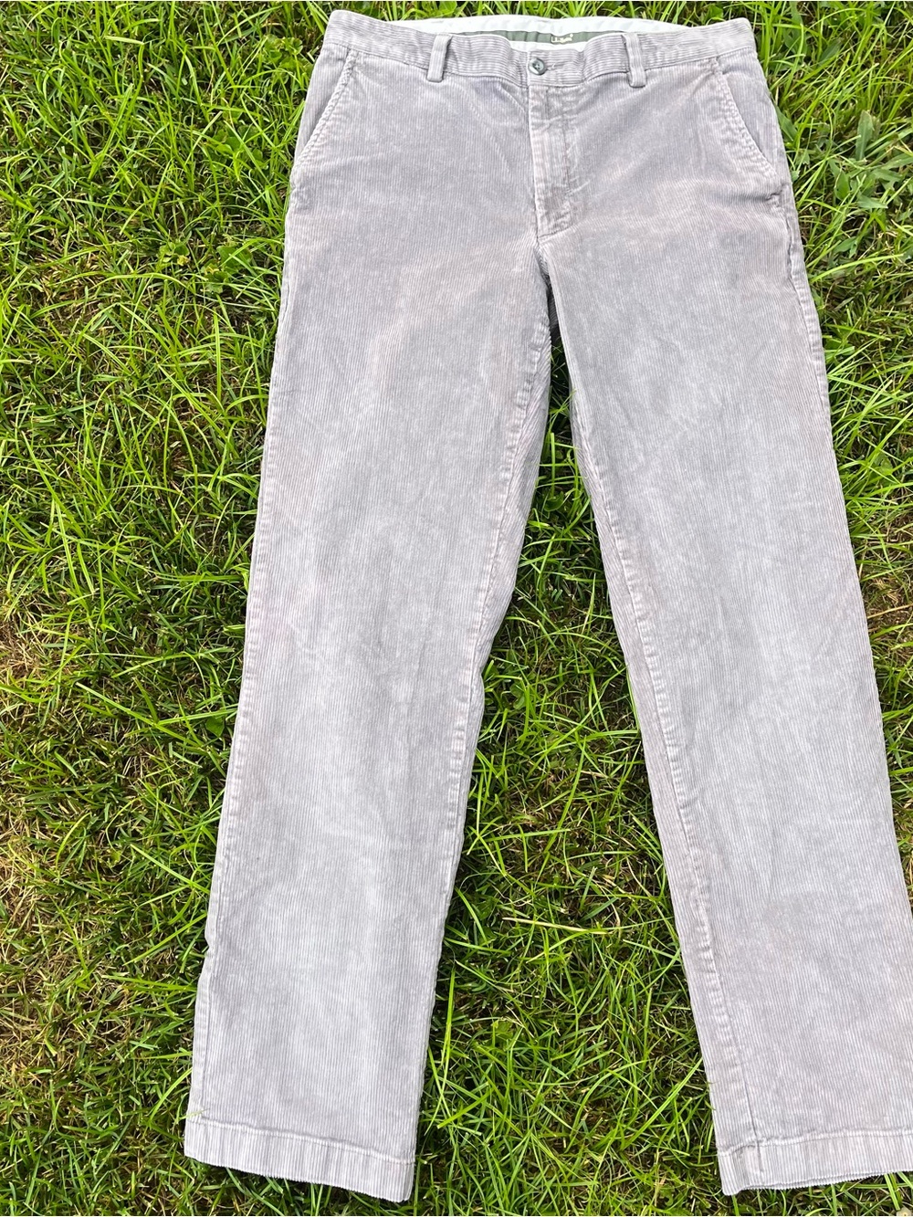 LL Bean Men’s Cords